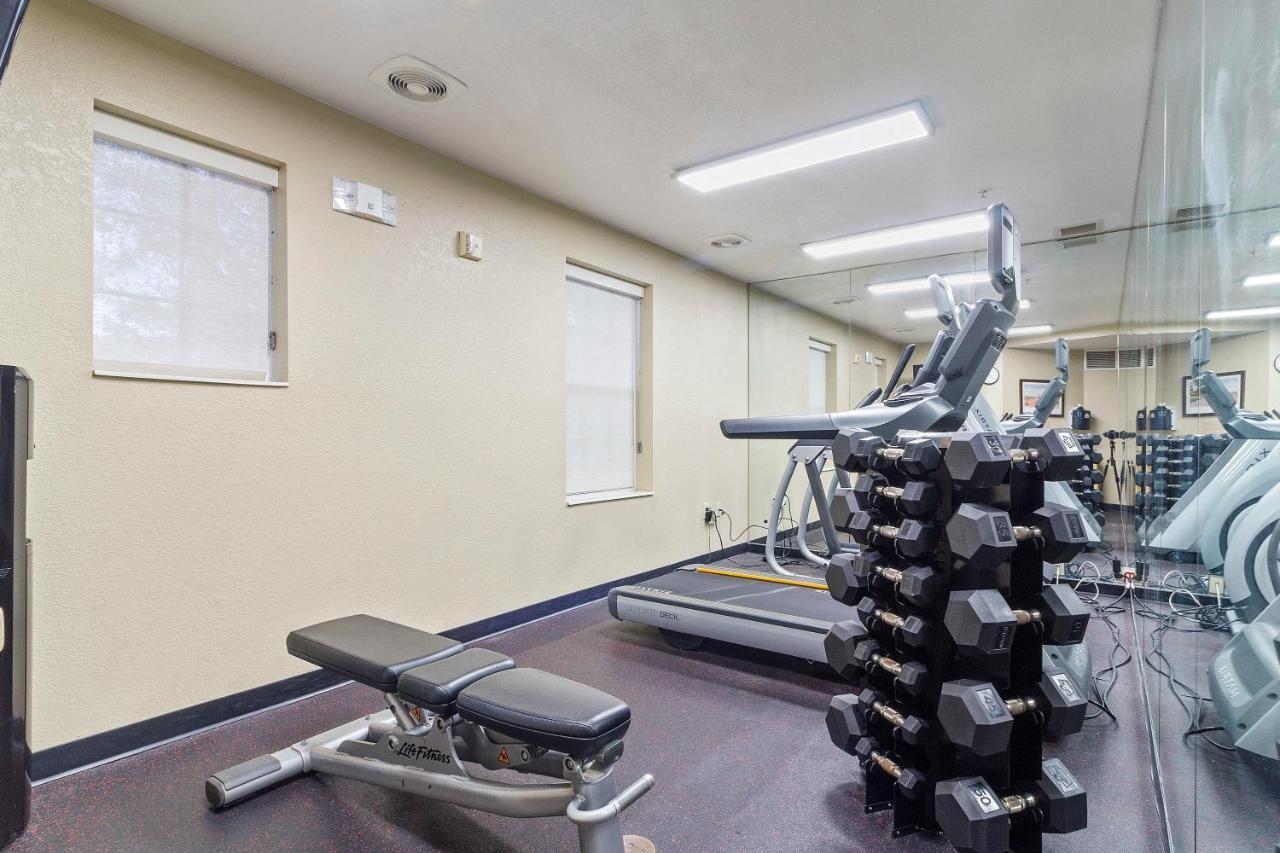 Extended Stay America Suites - Norfolk - Virginia Beach Buitenkant foto