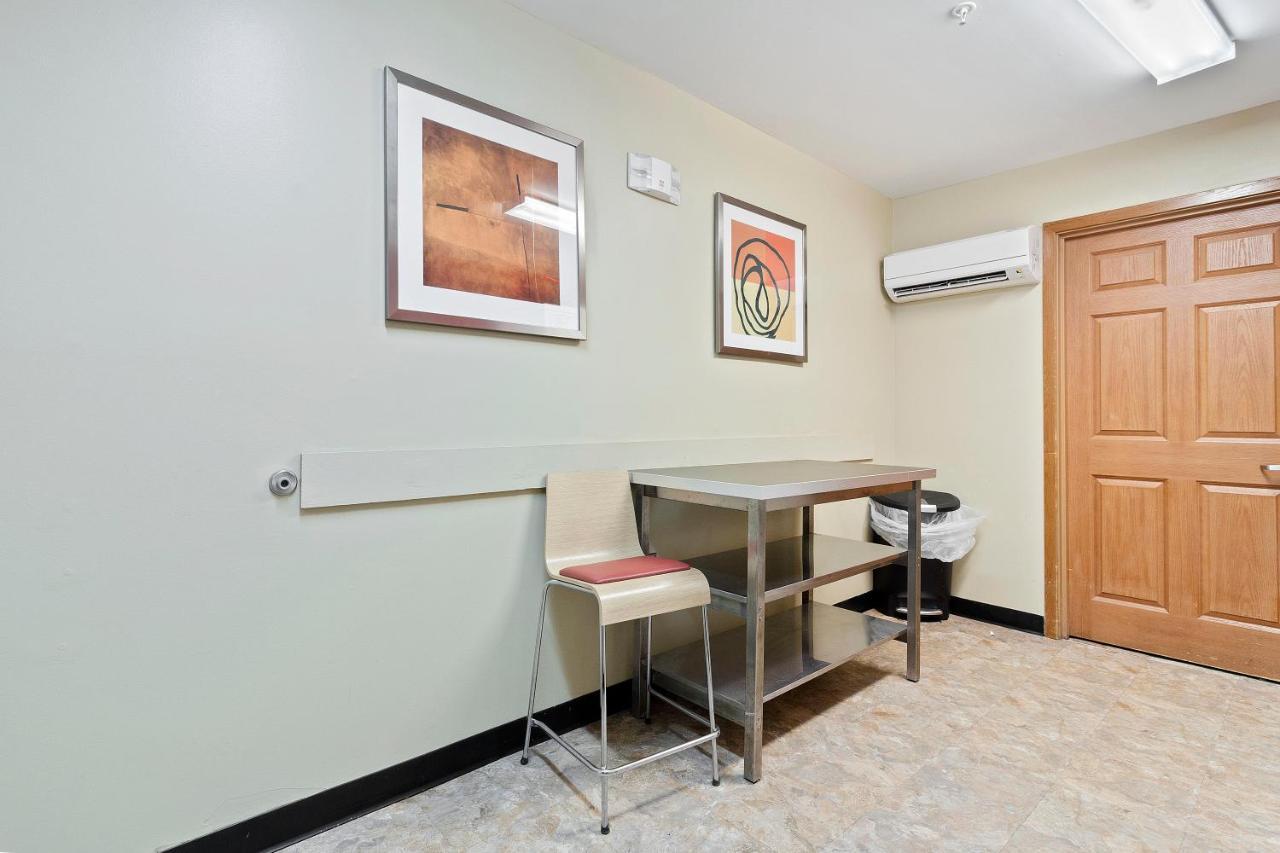 Extended Stay America Suites - Norfolk - Virginia Beach Buitenkant foto