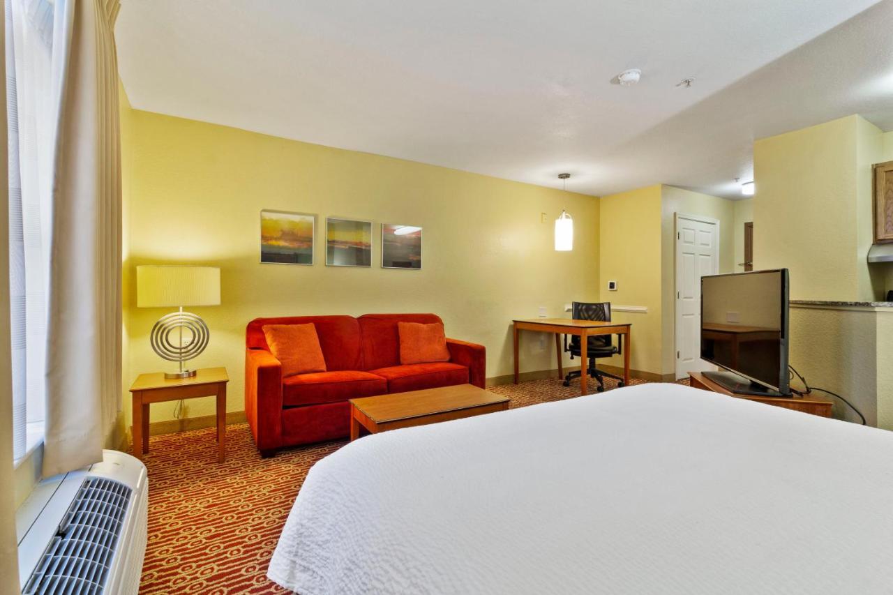 Extended Stay America Suites - Norfolk - Virginia Beach Buitenkant foto