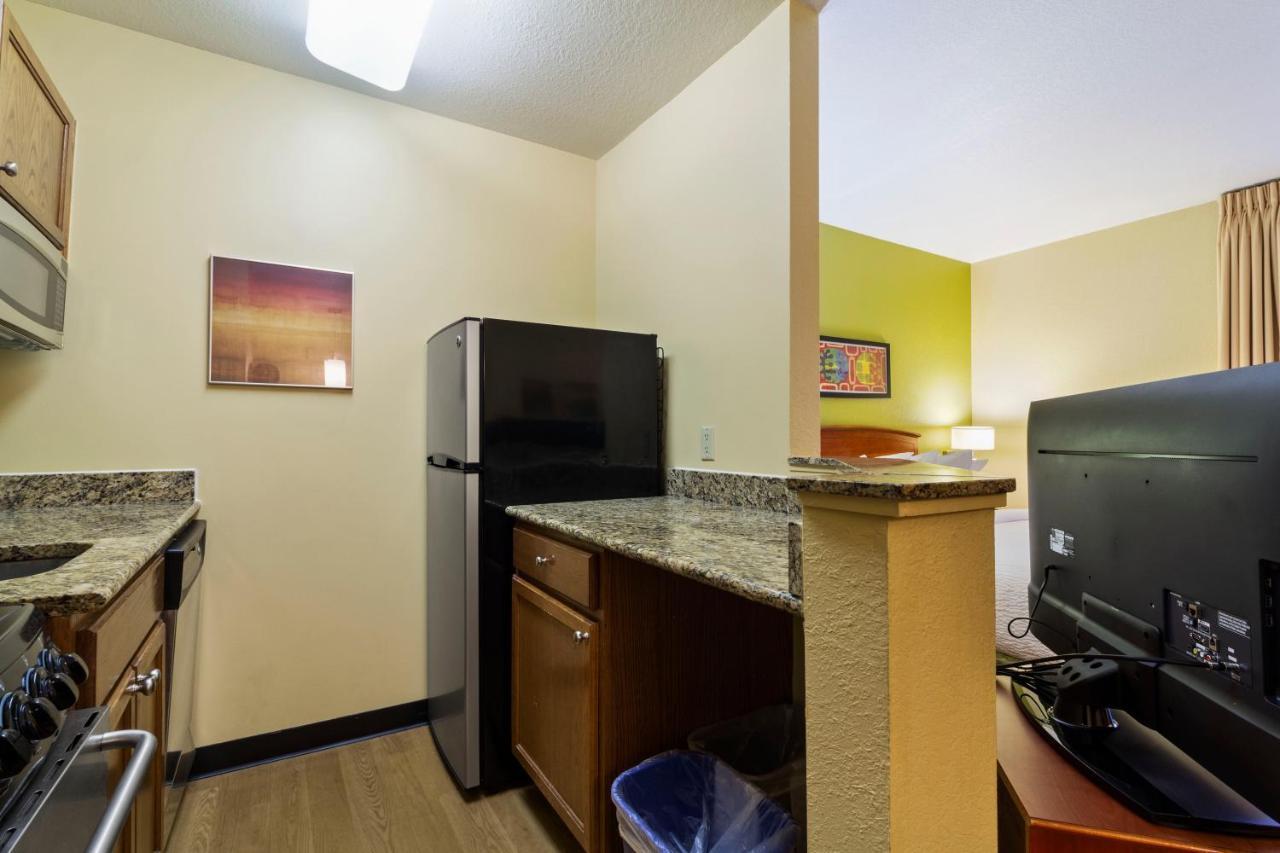Extended Stay America Suites - Norfolk - Virginia Beach Buitenkant foto