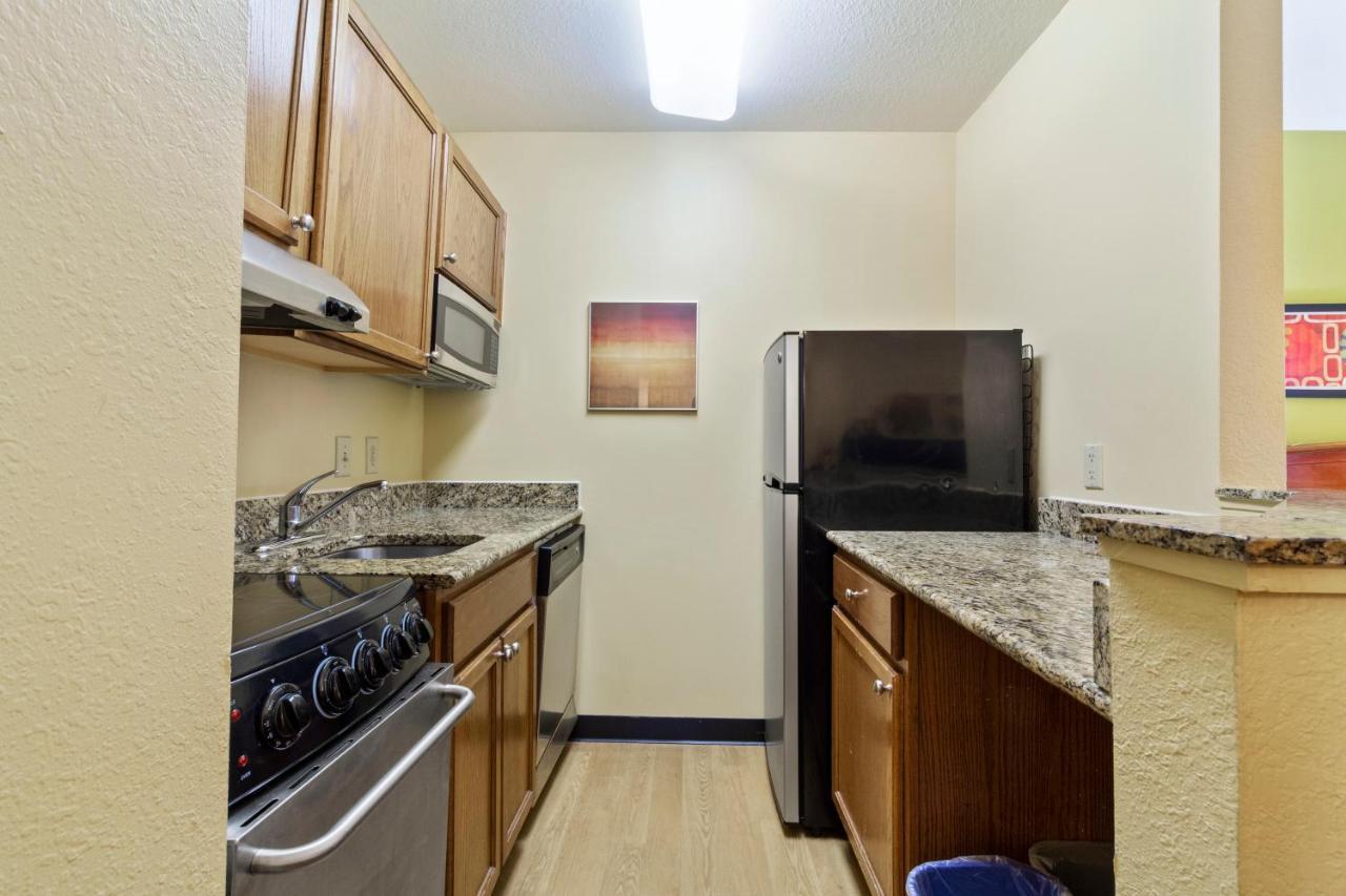 Extended Stay America Suites - Norfolk - Virginia Beach Buitenkant foto