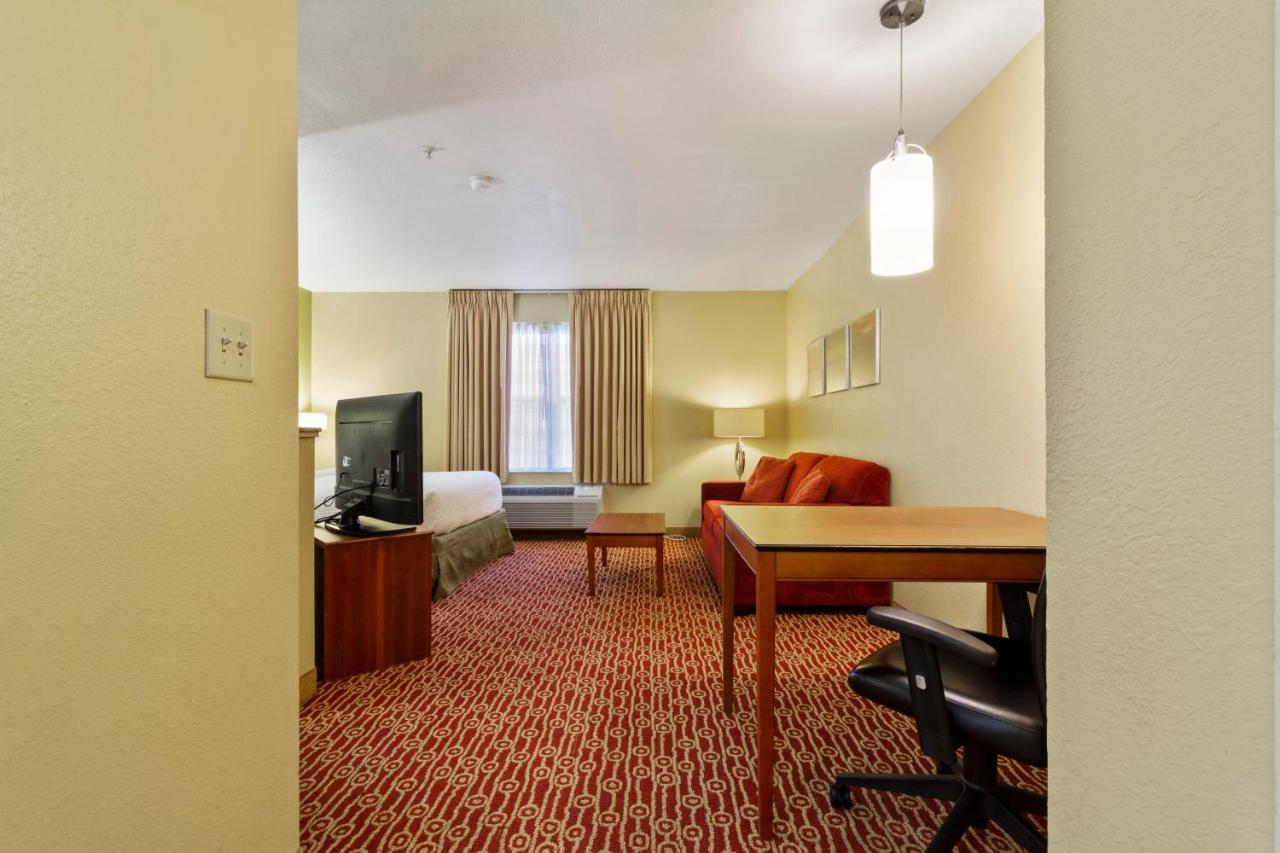 Extended Stay America Suites - Norfolk - Virginia Beach Buitenkant foto