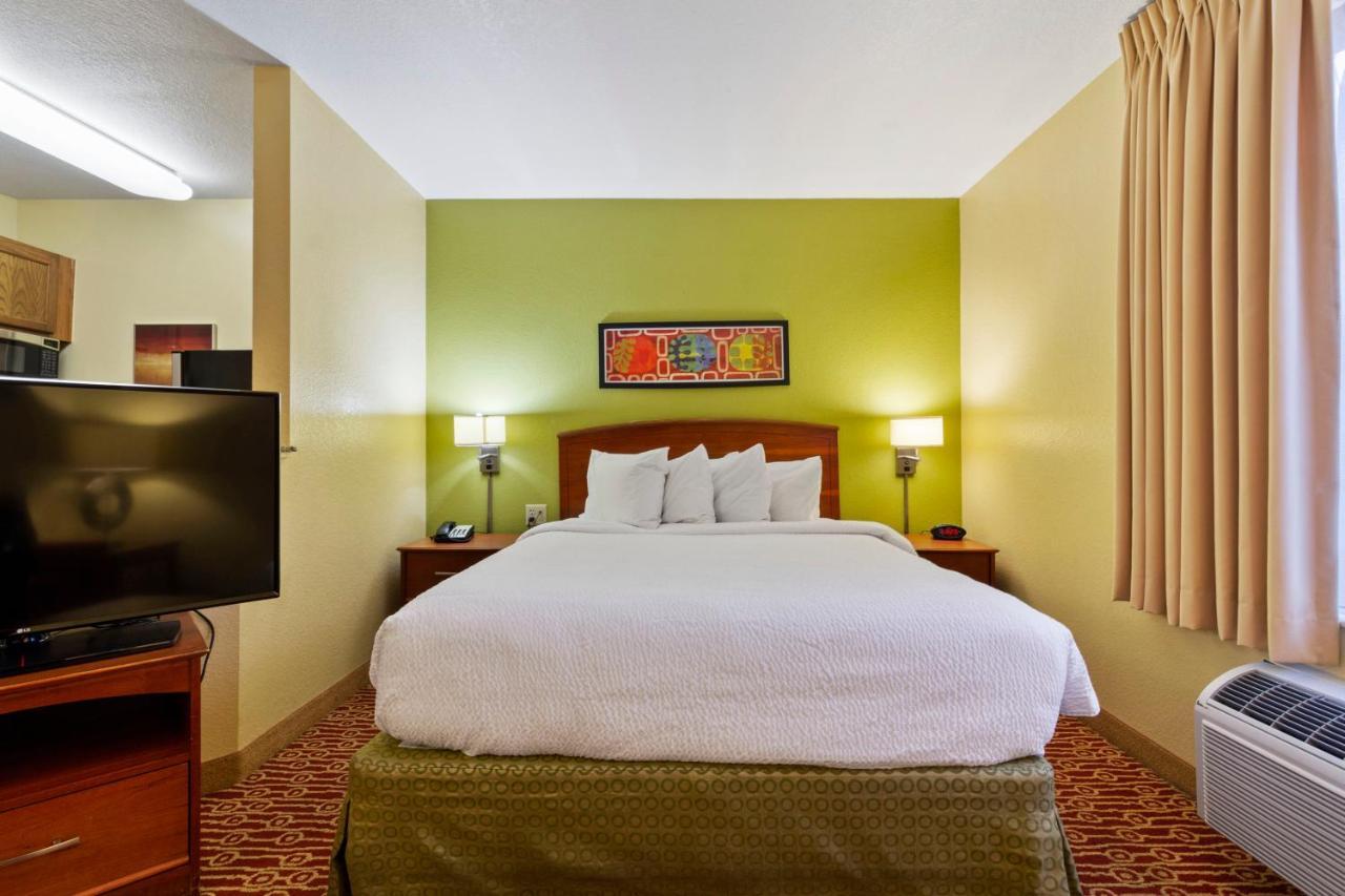 Extended Stay America Suites - Norfolk - Virginia Beach Buitenkant foto