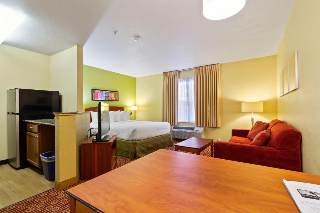 Extended Stay America Suites - Norfolk - Virginia Beach Buitenkant foto