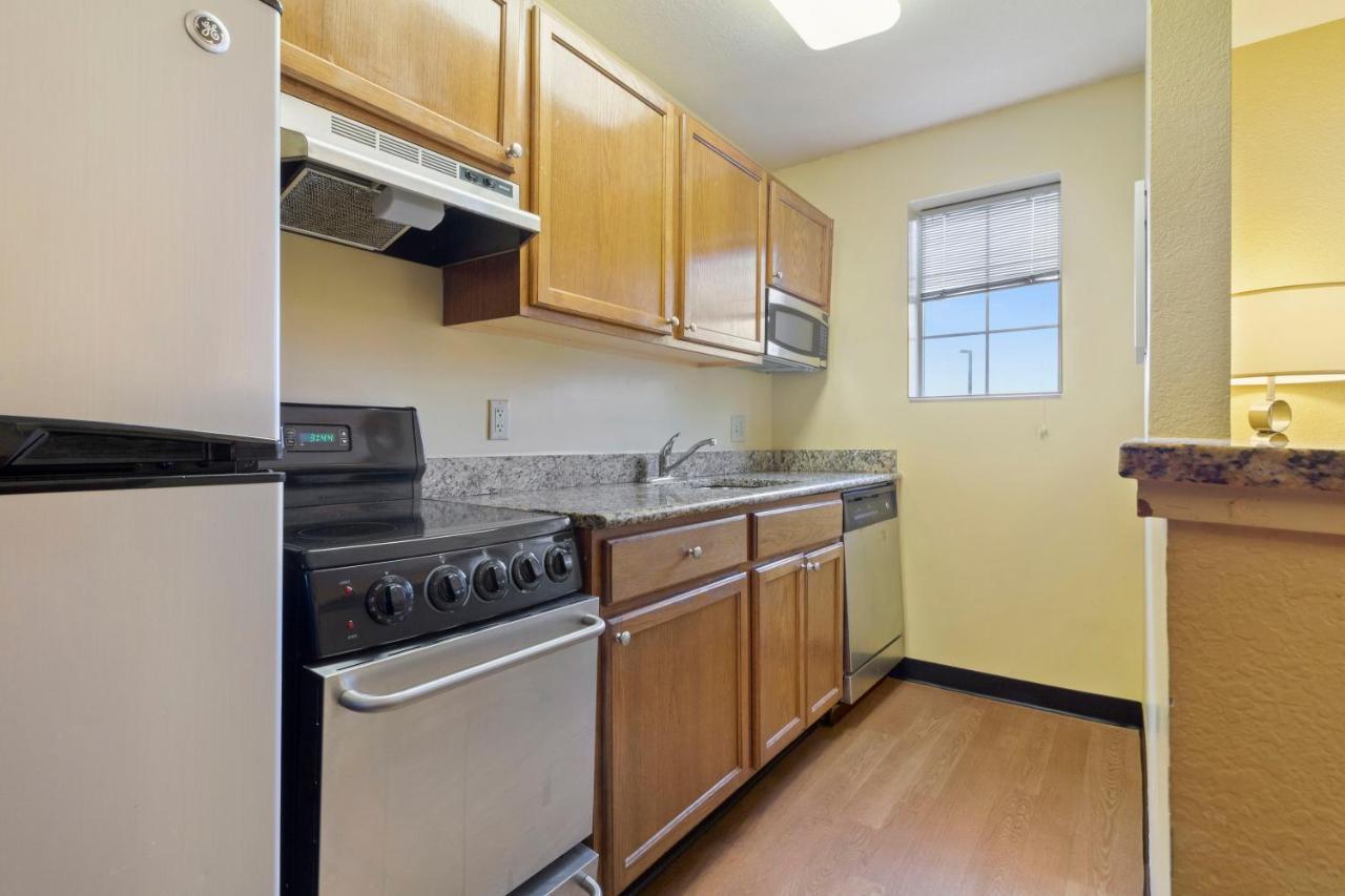 Extended Stay America Suites - Norfolk - Virginia Beach Buitenkant foto