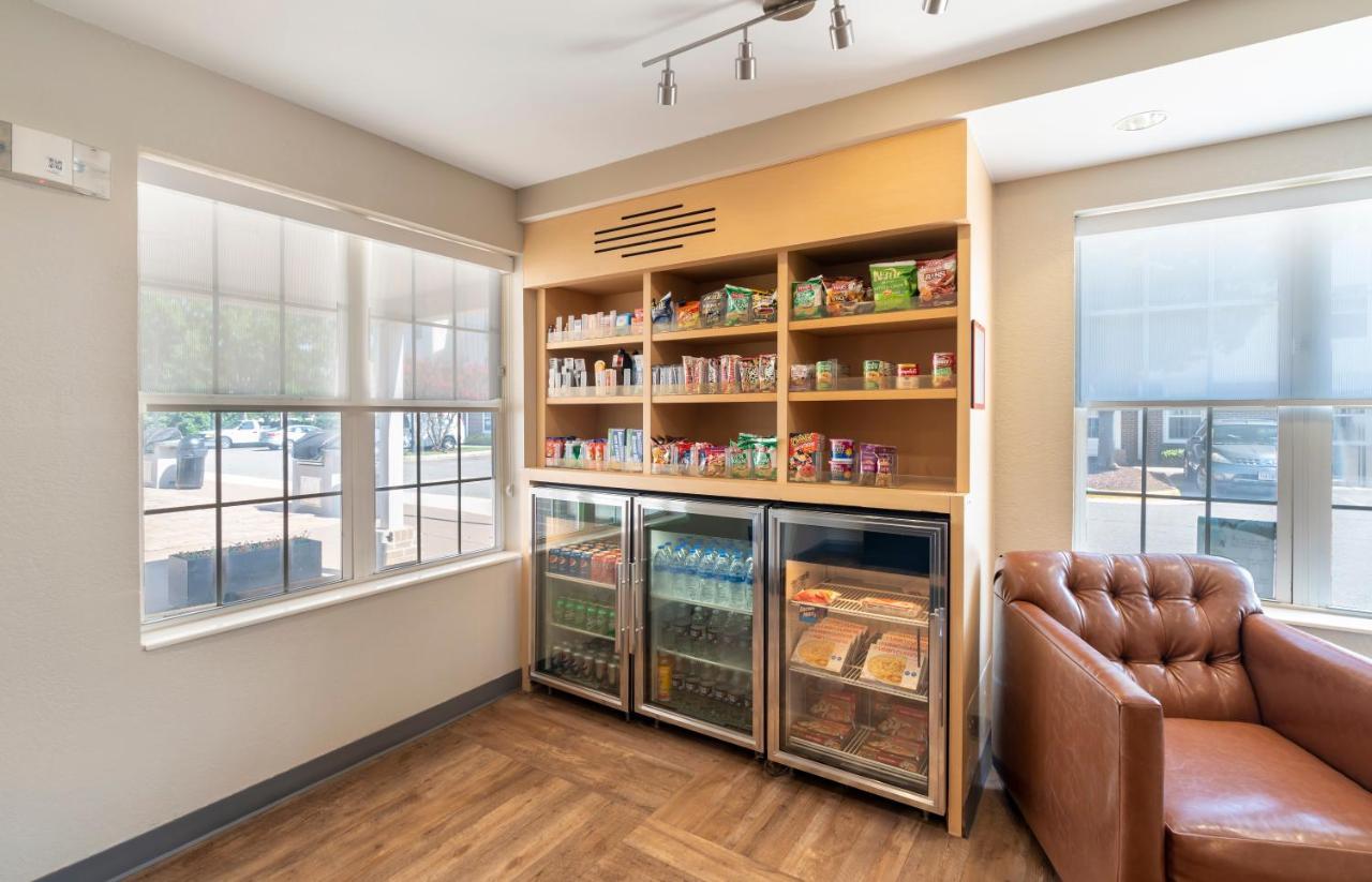 Extended Stay America Suites - Norfolk - Virginia Beach Buitenkant foto