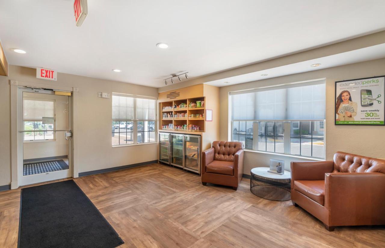 Extended Stay America Suites - Norfolk - Virginia Beach Buitenkant foto