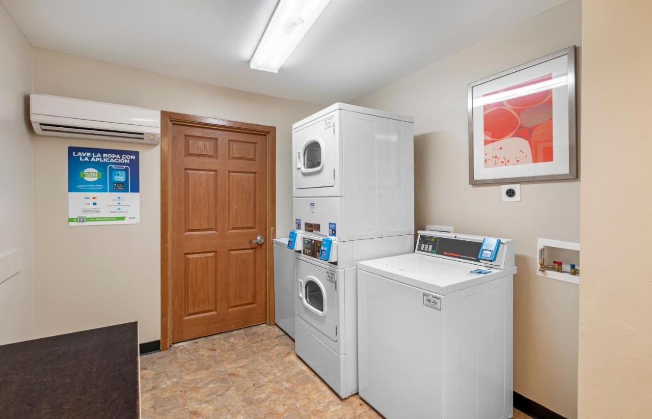 Extended Stay America Suites - Norfolk - Virginia Beach Buitenkant foto