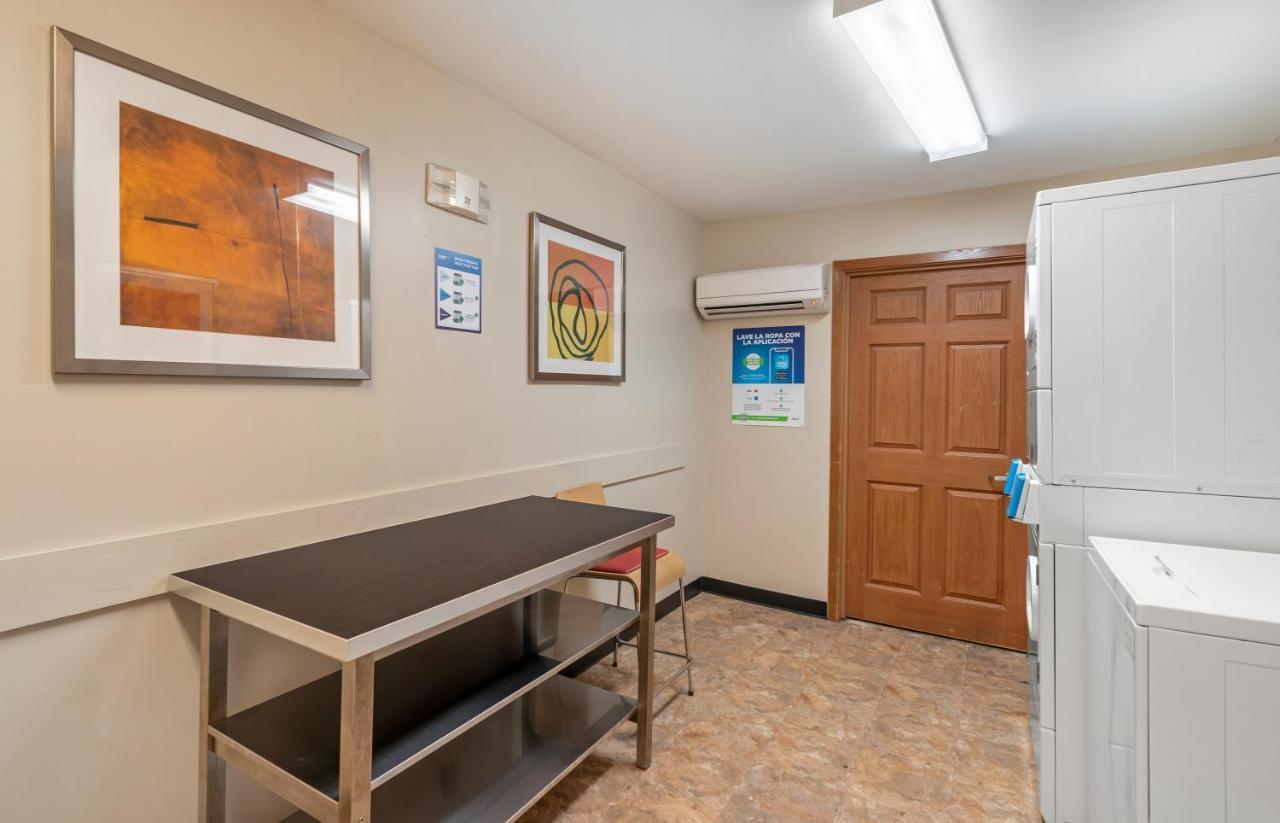 Extended Stay America Suites - Norfolk - Virginia Beach Buitenkant foto