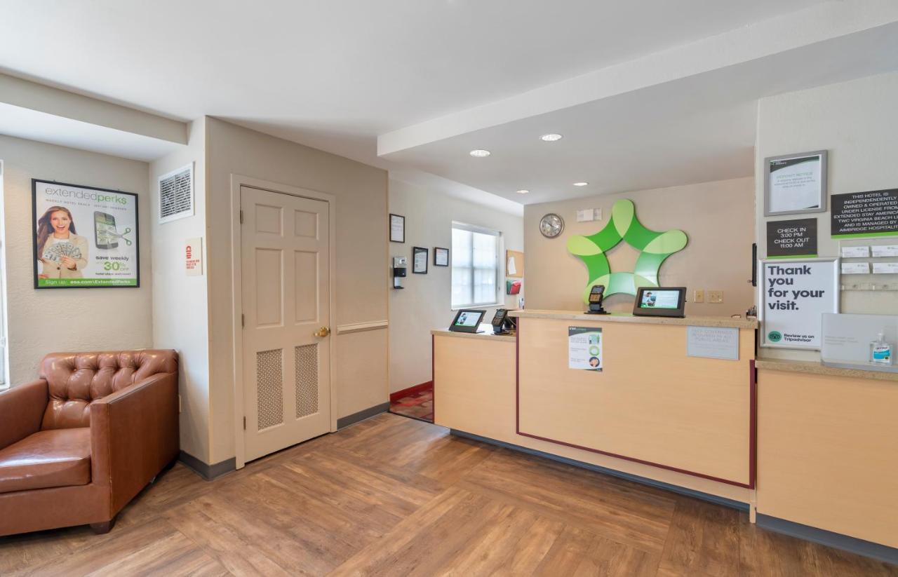 Extended Stay America Suites - Norfolk - Virginia Beach Buitenkant foto