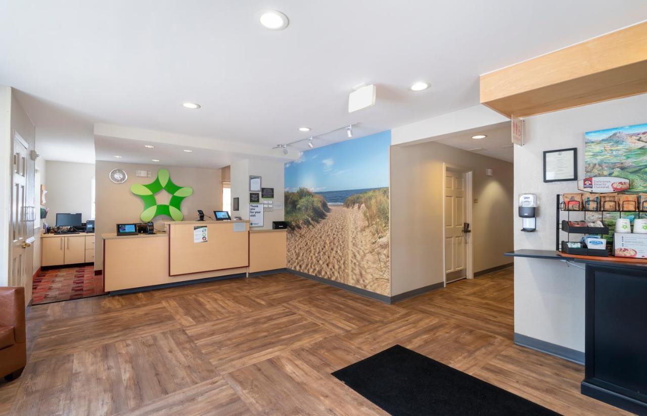 Extended Stay America Suites - Norfolk - Virginia Beach Buitenkant foto