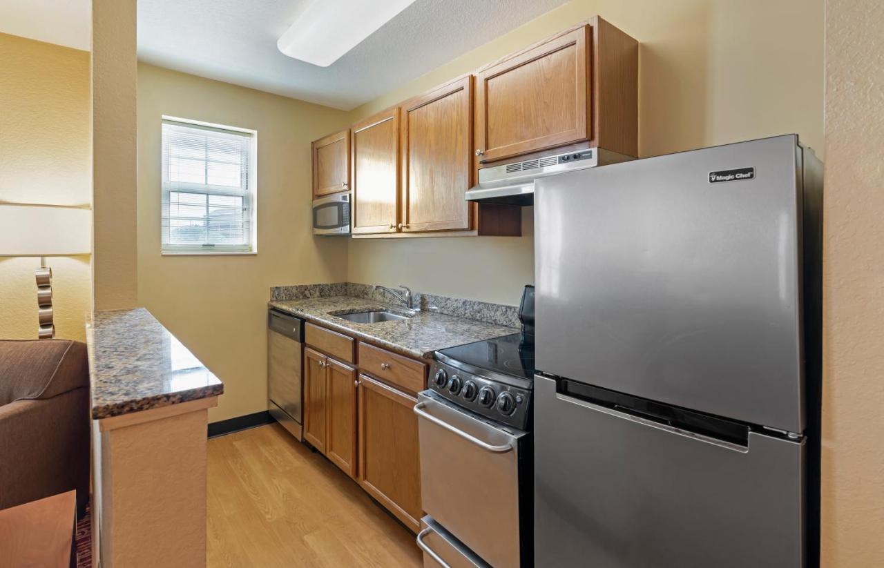 Extended Stay America Suites - Norfolk - Virginia Beach Buitenkant foto