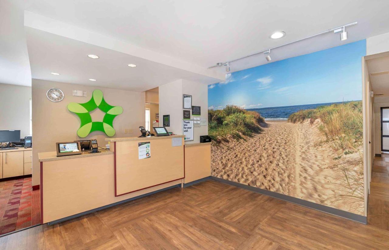Extended Stay America Suites - Norfolk - Virginia Beach Buitenkant foto