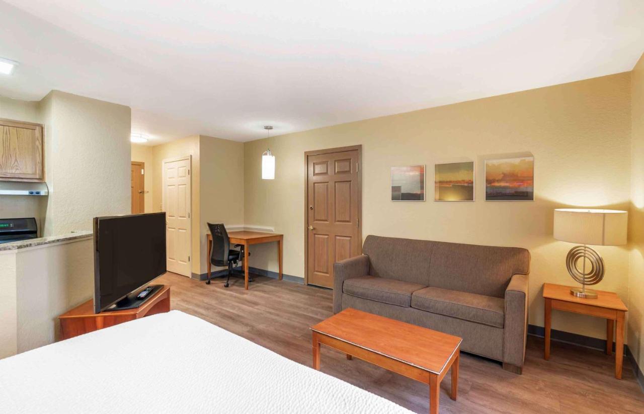 Extended Stay America Suites - Norfolk - Virginia Beach Buitenkant foto