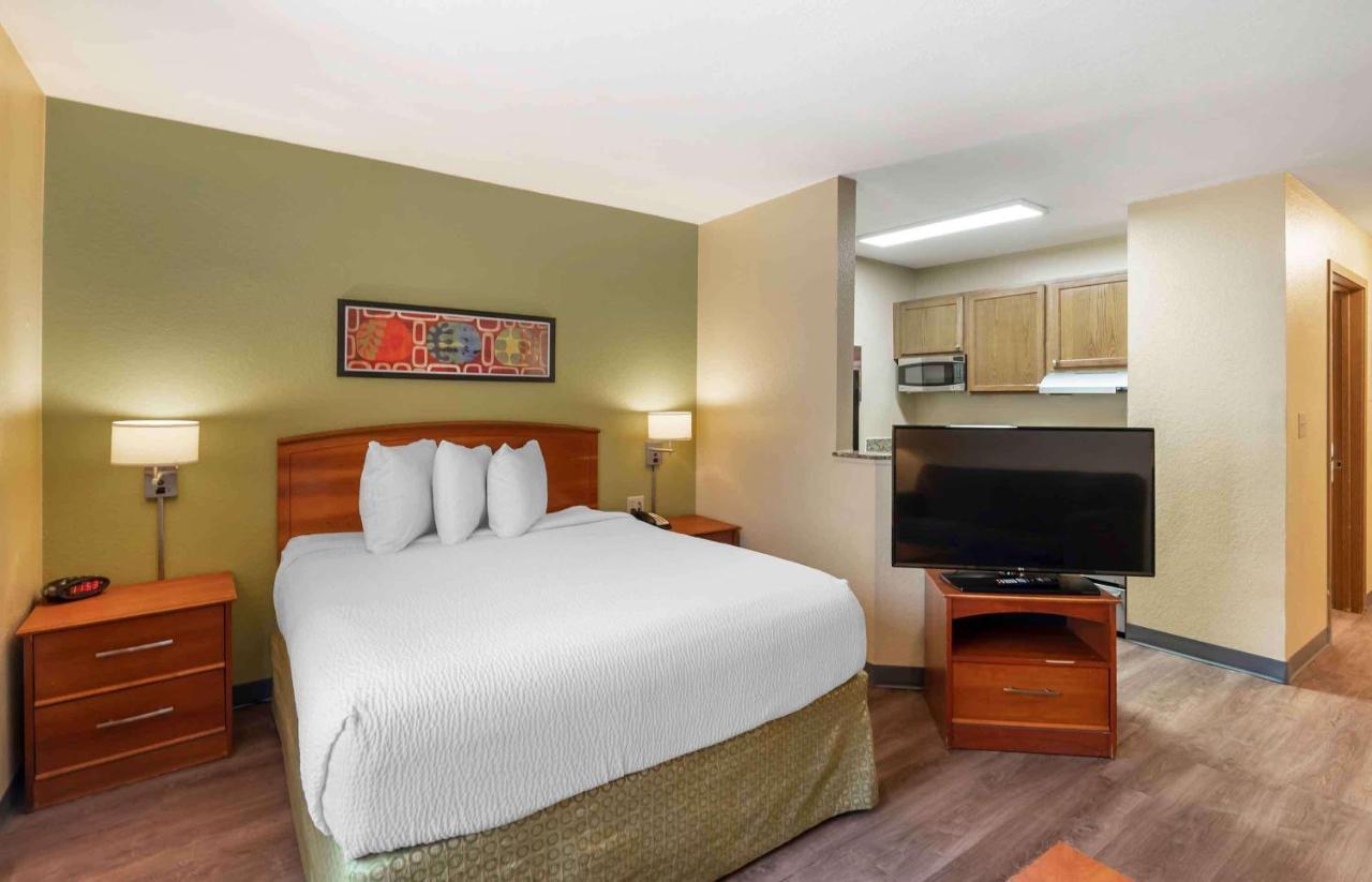 Extended Stay America Suites - Norfolk - Virginia Beach Buitenkant foto