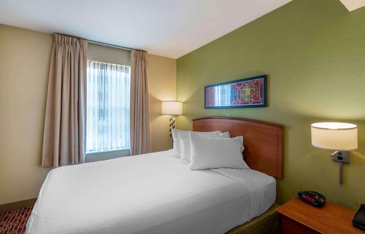 Extended Stay America Suites - Norfolk - Virginia Beach Buitenkant foto