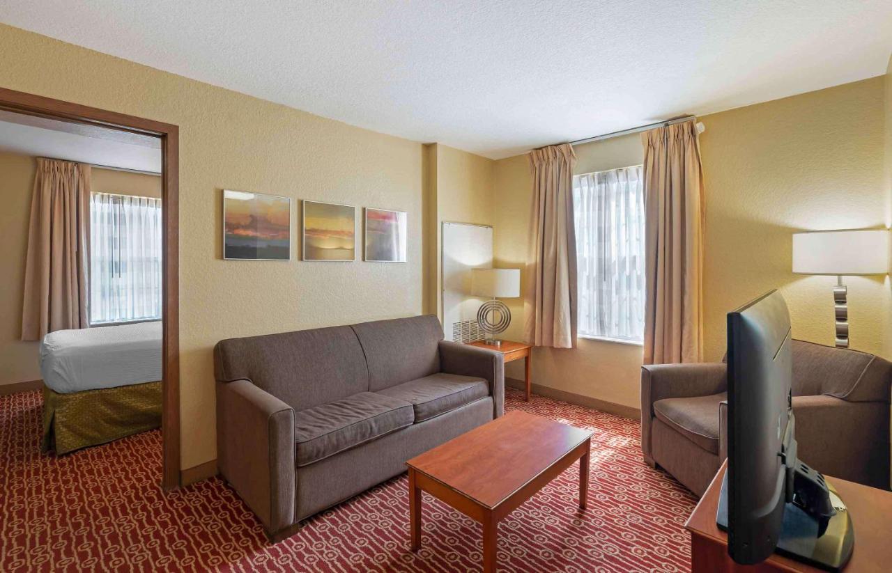 Extended Stay America Suites - Norfolk - Virginia Beach Buitenkant foto