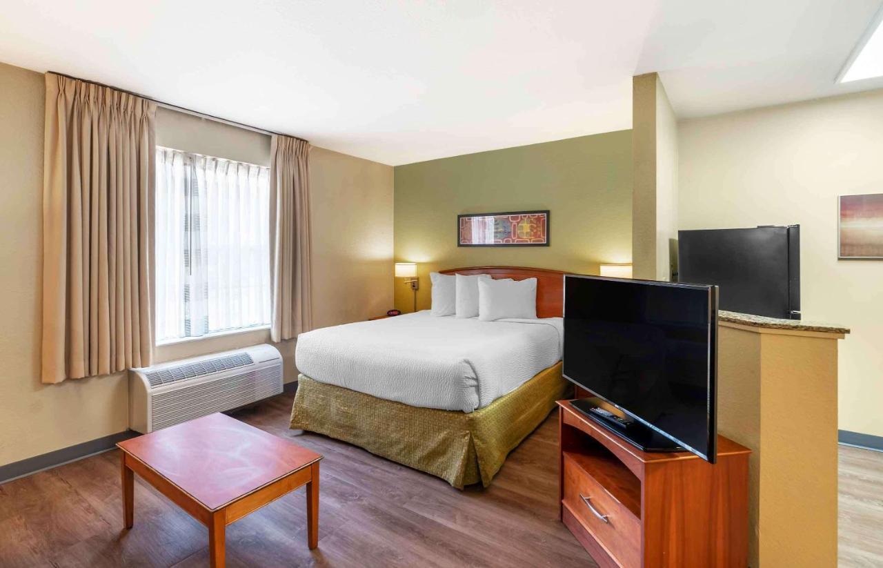 Extended Stay America Suites - Norfolk - Virginia Beach Buitenkant foto