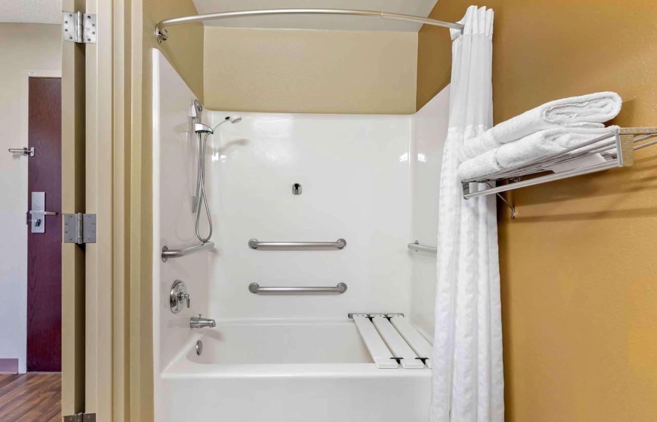 Extended Stay America Suites - Norfolk - Virginia Beach Buitenkant foto