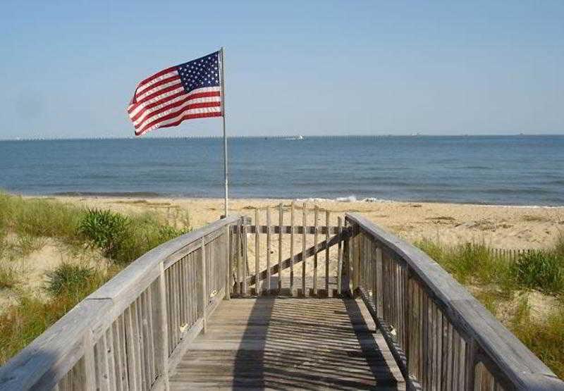 Extended Stay America Suites - Norfolk - Virginia Beach Buitenkant foto