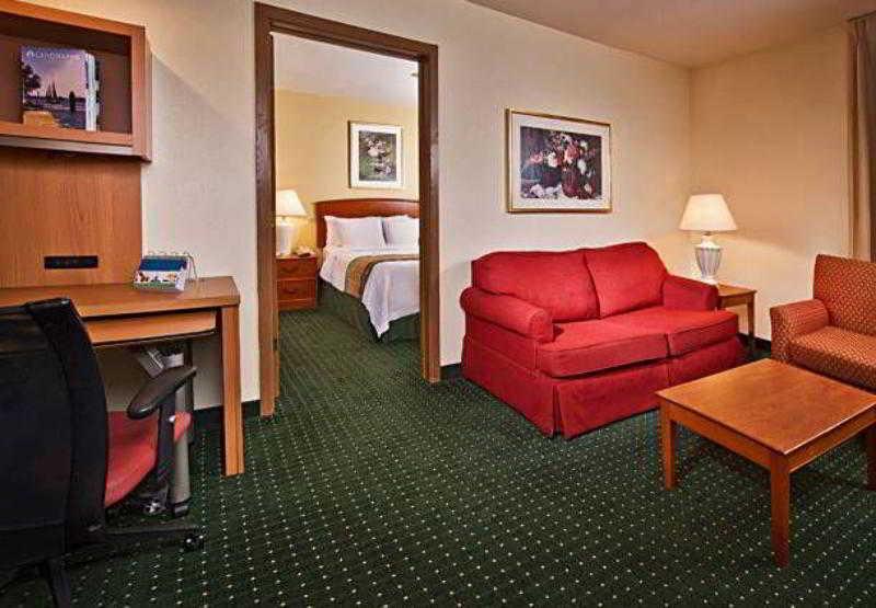 Extended Stay America Suites - Norfolk - Virginia Beach Kamer foto