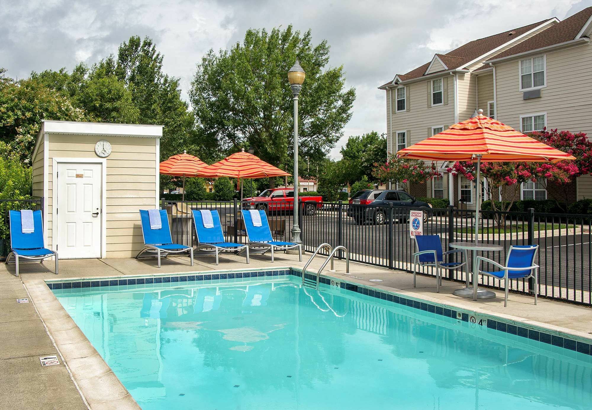 Extended Stay America Suites - Norfolk - Virginia Beach Buitenkant foto