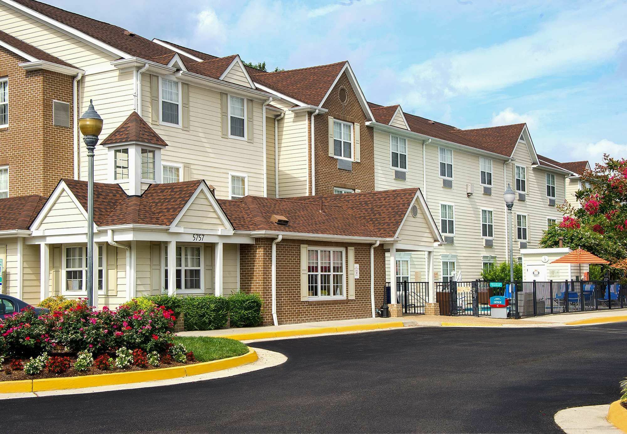 Extended Stay America Suites - Norfolk - Virginia Beach Buitenkant foto